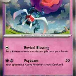 Paldea Evolved - 099/193 - Rabsca - Holo Rare