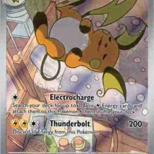 Paldea Evolved - 211/193 - Raichu