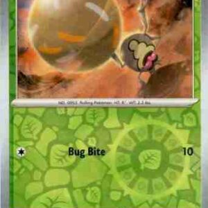 Paldea Evolved - 025/193 - Rellor - Reverse Holo