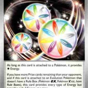Paldea Evolved - 192/193 - Reversal Energy