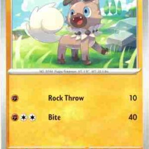 Paldea Evolved - 116/193 - Rockruff