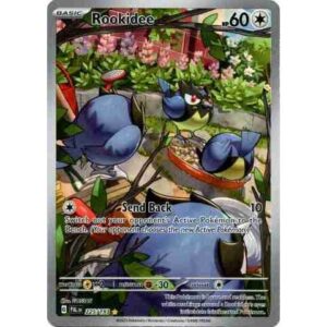 Paldea Evolved - 225/193 - Rookidee
