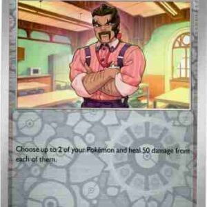 Paldea Evolved - 187/193 - Saguaro - Reverse Holo