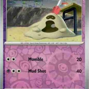 Paldea Evolved - 095/193 - Sandygast - Reverse Holo