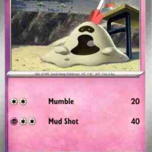 Paldea Evolved - 095/193 - Sandygast