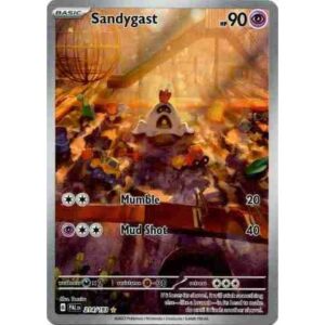 Paldea Evolved - 214/193 - Sandygast