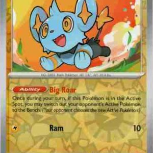 Paldea Evolved - 068/193 - Shinx - Reverse Holo