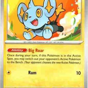Paldea Evolved - 068/193 - Shinx