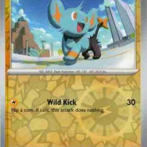 Paldea Evolved - 069/193 - Shinx - Reverse Holo