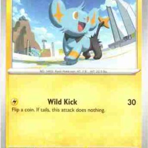 Paldea Evolved - 069/193 - Shinx
