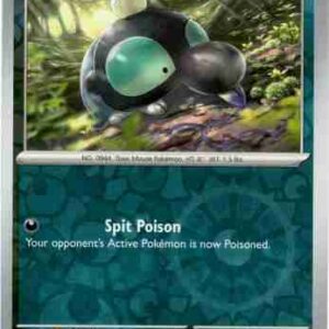 Paldea Evolved - 145/193 - Shroodle - Reverse Holo