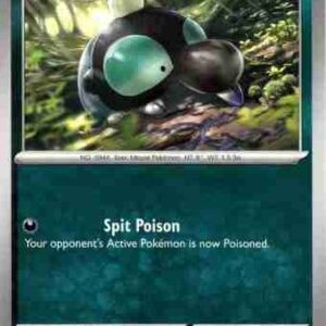 Paldea Evolved - 145/193 - Shroodle