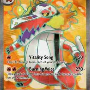 Paldea Evolved - 233/193 - Skeledirge ex