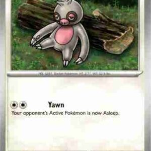 Paldea Evolved - 160/193 - Slakoth