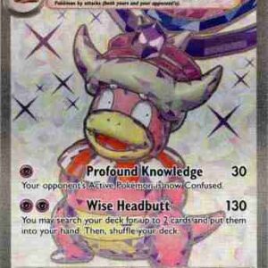 Paldea Evolved - 238/193 - Slowking ex