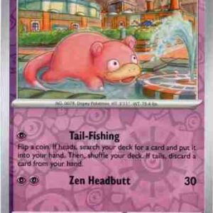 Paldea Evolved - 085/193 - Slowpoke - Reverse Holo
