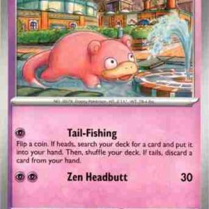 Paldea Evolved - 085/193 - Slowpoke