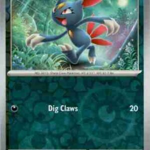 Paldea Evolved - 133/193 - Sneasel - Reverse Holo