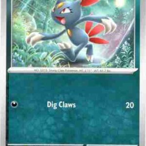 Paldea Evolved - 133/193 - Sneasel