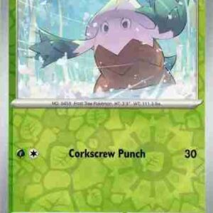 Paldea Evolved - 010/193 - Snover - Reverse Holo