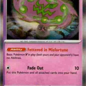 Paldea Evolved - 089/193 - Spiritomb - Holo Rare