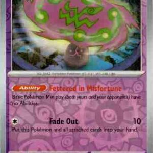 Paldea Evolved - 089/193 - Spiritomb - Reverse Holo