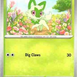 Paldea Evolved - 013/193 - Sprigatito
