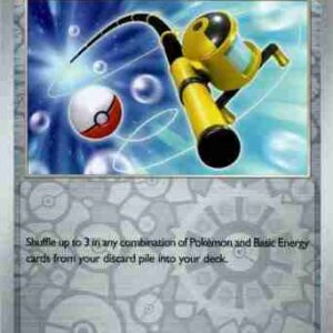 Paldea Evolved - 188/193 - Super Rod - Reverse Holo