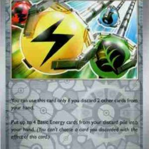 Paldea Evolved - 189/193 - Superior Energy Retrieval - Reverse Holo