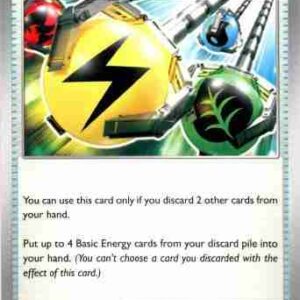 Paldea Evolved - 189/193 - Superior Energy Retrieval