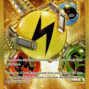 Paldea Evolved - 277/193 - Superior Energy Retrieval