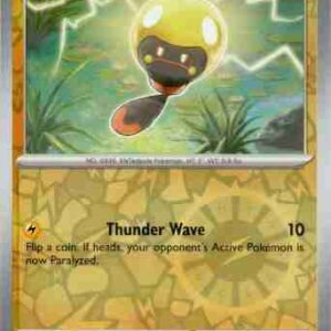 Paldea Evolved - 077/193 - Tadbulb - Reverse Holo