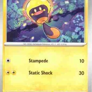 Paldea Evolved - 078/193 - Tadbulb