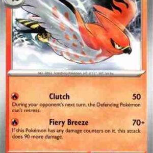 Paldea Evolved - 030/193 - Talonflame