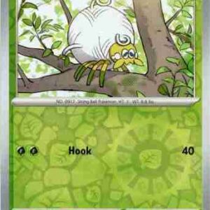Paldea Evolved - 017/193 - Tarountula - Reverse Holo