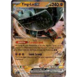 Paldea Evolved - 127/193 - Ting-Lu ex