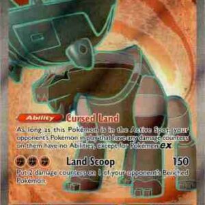 Paldea Evolved - 243/193 - Ting-Lu ex