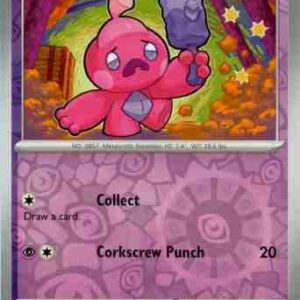 Paldea Evolved - 100/193 - Tinkatink - Reverse Holo