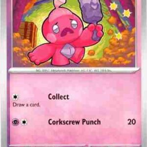 Paldea Evolved - 100/193 - Tinkatink
