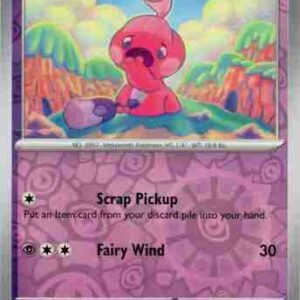 Paldea Evolved - 101/193 - Tinkatink - Reverse Holo