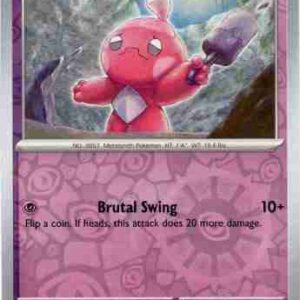 Paldea Evolved - 102/193 - Tinkatink - Reverse Holo