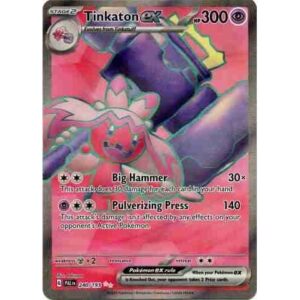 Paldea Evolved - 240/193 - Tinkaton ex