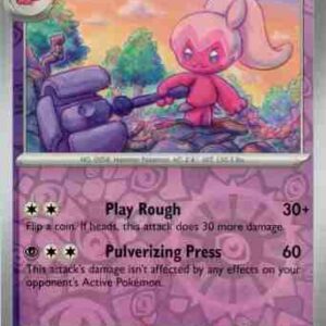Paldea Evolved - 104/193 - Tinkatuff - Reverse Holo