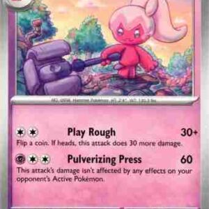 Paldea Evolved - 104/193 - Tinkatuff