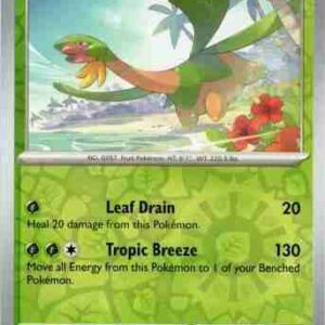Paldea Evolved - 007/193 - Tropius - Reverse Holo