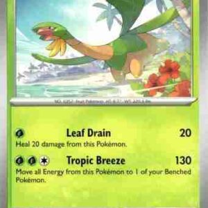 Paldea Evolved - 007/193 - Tropius