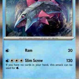 Paldea Evolved - 056/193 - Veluza - Holo Rare