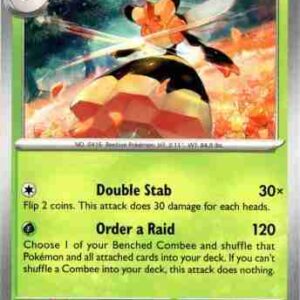 Paldea Evolved - 009/193 - Vespiquen