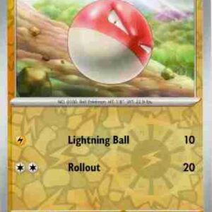 Paldea Evolved - 066/193 - Voltorb - Reverse Holo