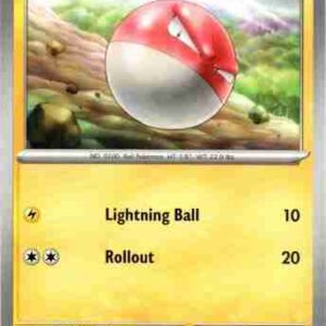 Paldea Evolved - 066/193 - Voltorb